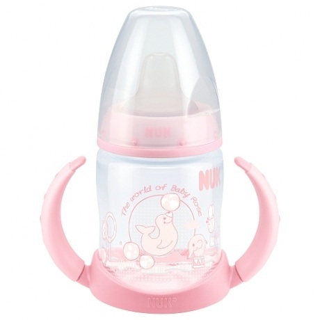 Trinkflasche "Rose & Blue"