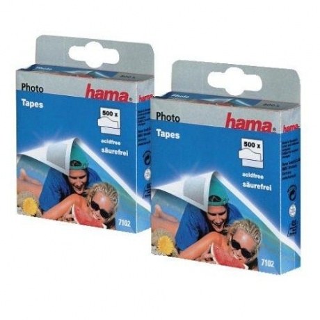 Phototape "Action" 1000 Stück