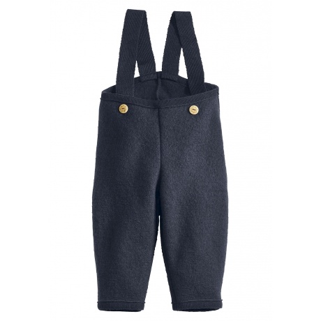 Walkhose aus Merinowolle