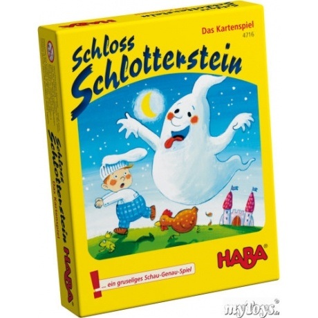 Haba Schloss Schlotterstein