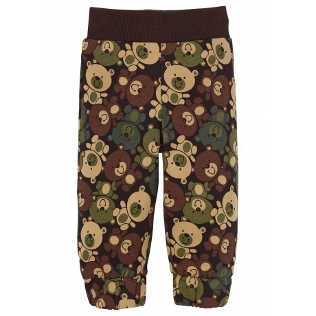 Baby Sweathose "Bär"