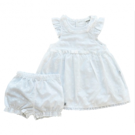 Set Kleid+Höschen "Classic"