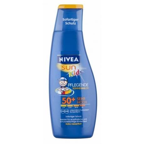 Sonnenmilch "Sun Kids" LSF 50+