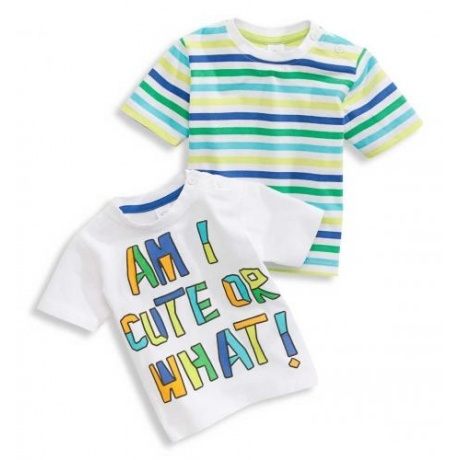 Baby-T-Shirt