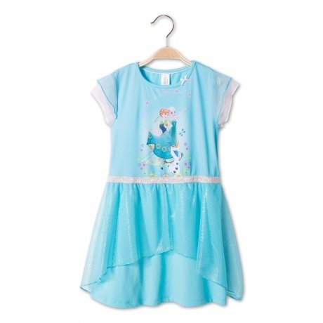 Nachthemd "Die Eiskönigin"