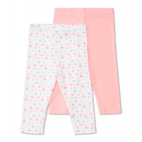 2er Pack Baby-Leggings