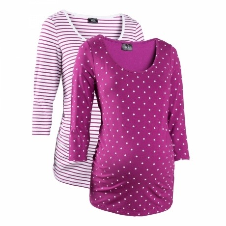 Umstandsmoden-Shirts