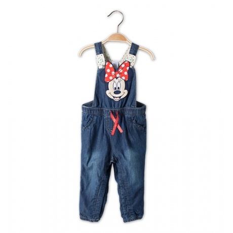 Baby-Latzjeans