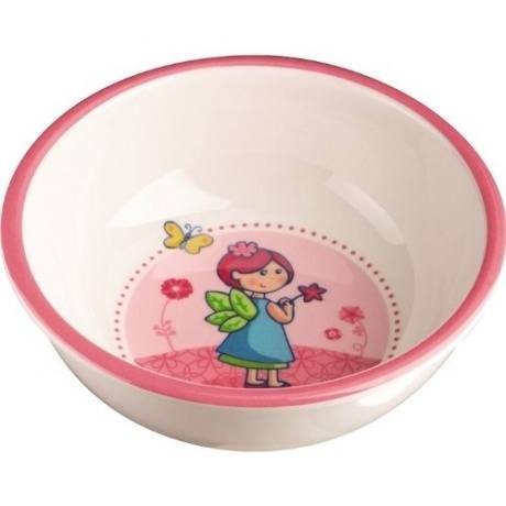 Schüssel Blütenfee