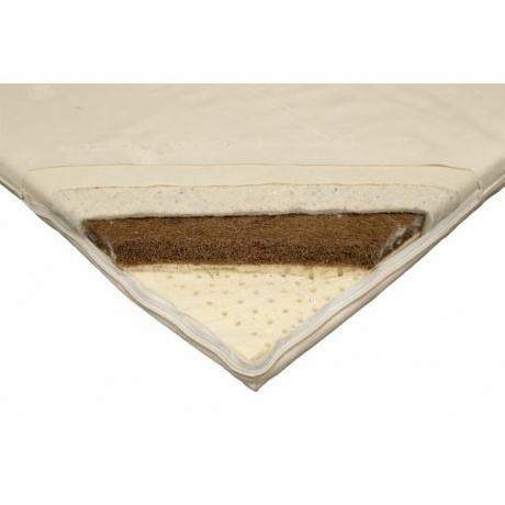 Kindermatratze "Kokos-Latex"