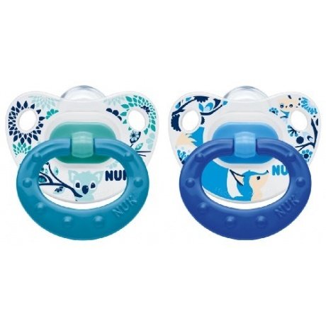 Beruhigungssauger "Happy Days"