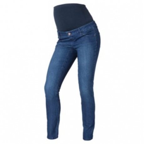 Umstandsjeans SHELLY WASHED SLIM