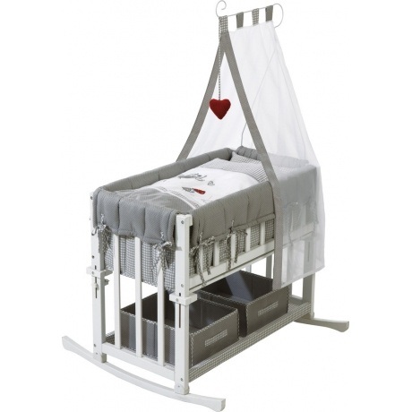 Stubenbett Adam & Eule