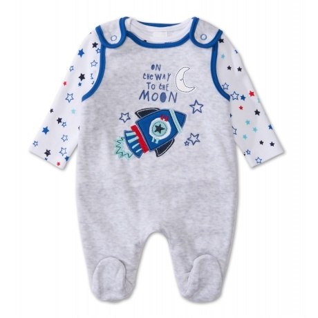 Baby Strampler-Set