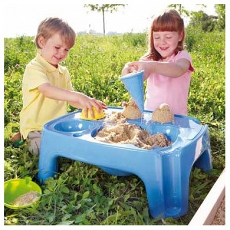 Haba Große Sand-Matsch-Werkstatt