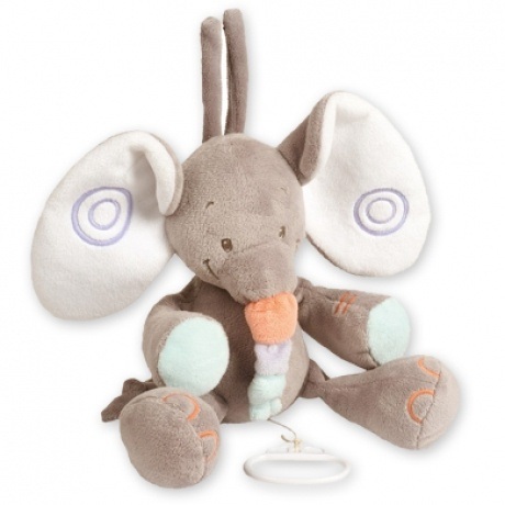 Nattou BUBBLES Elefant