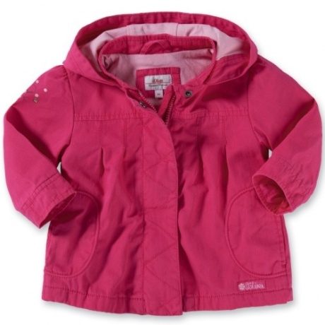 Baby Outdoor-Jacke