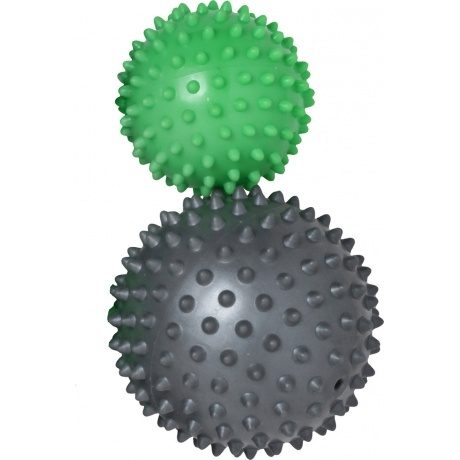 Noppenball- / Massageball-Set
