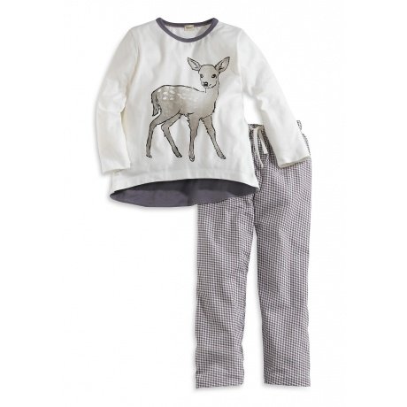 Mädchenpyjama 