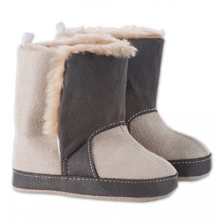 Baby Schühchen in beige