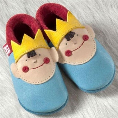 Öko Babyschuhe 
