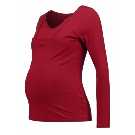 Still-Shirt langarm "ZOE"