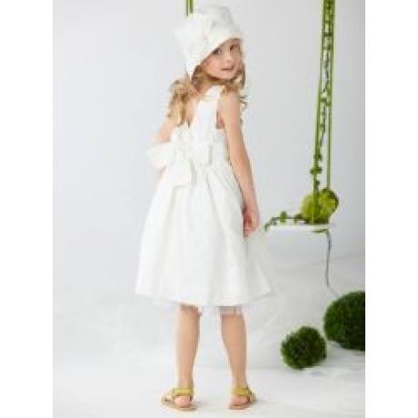 Kleid mit Blumenmuster