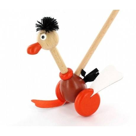 Schiebetier Strauß "Edgar"