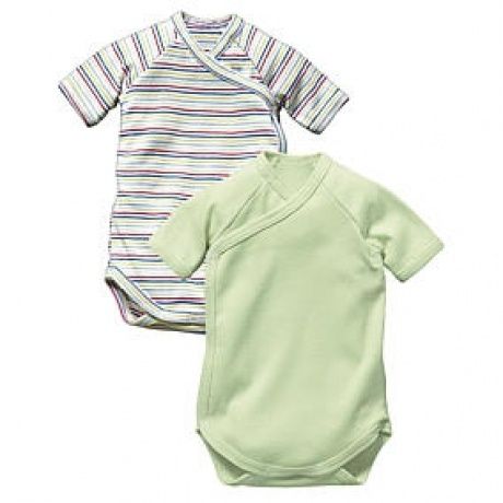 1/4 Arm-Wickelbody im Doppelpack