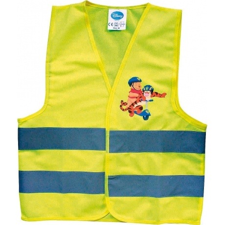 Warnweste "Winnie Puuh"