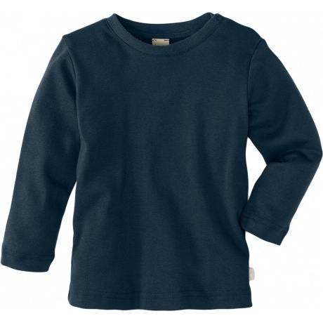 Basic Langarmshirt