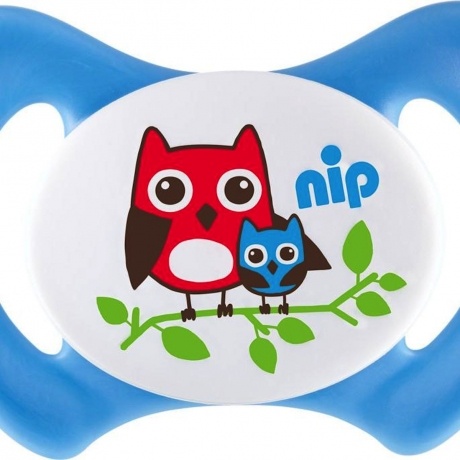 Schnuller "Miss Denti"