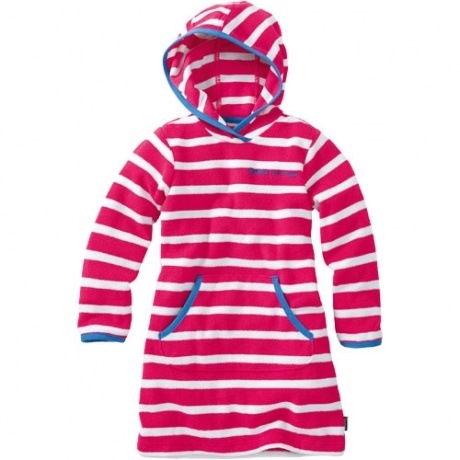 Mädchen-UV-Frottee-Kleid