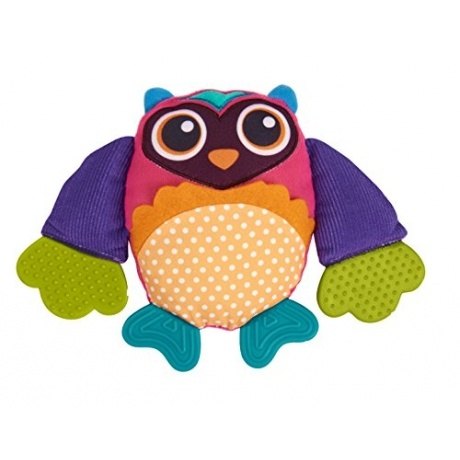 Schmusetier mit Beißecke