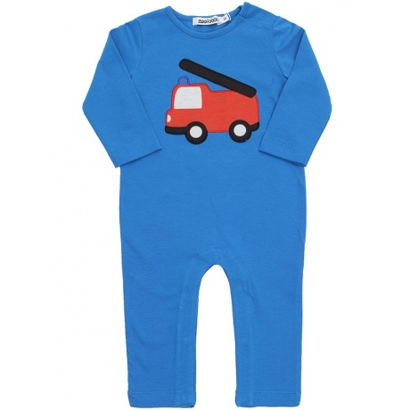 Strampler "FEUERWEHR TATÜ-TATA"