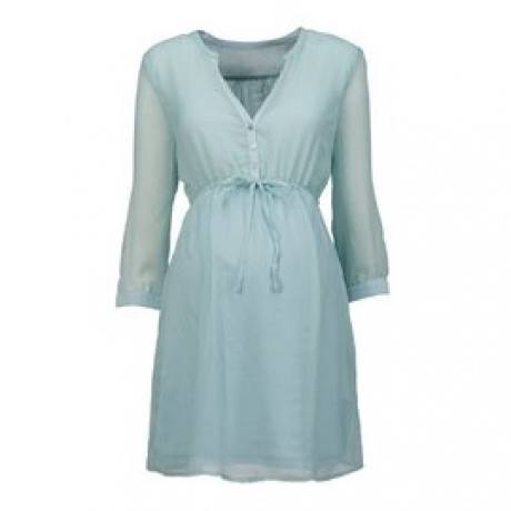 Umstands- u. Still-Tunika schw