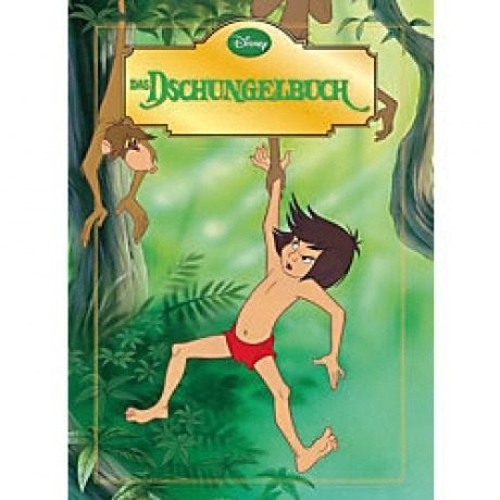 Buch "Das Dschungelbuch"