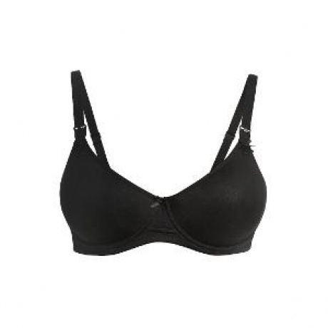 HONOLULU Bügel BH black