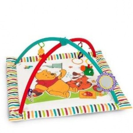 Winnie Puuh Activity Center Inkl. Spieluhr