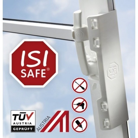 Kindersicherung für Fenster