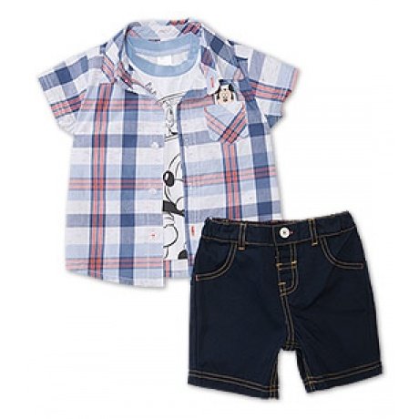 Outfit "Micky Maus"
