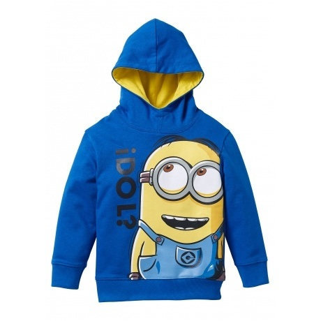 Kapuzenshirt "Minions"
