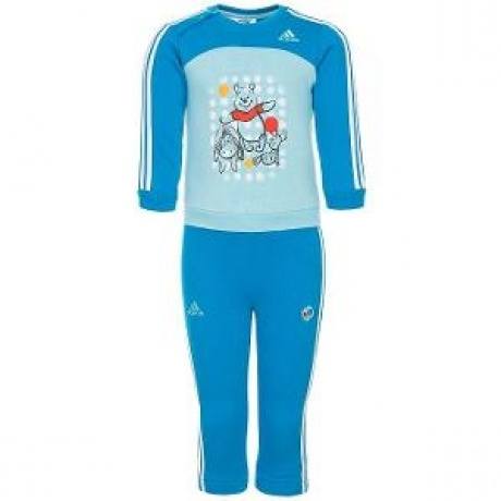 Trainingsanzug "Winnie Puuh Crew"