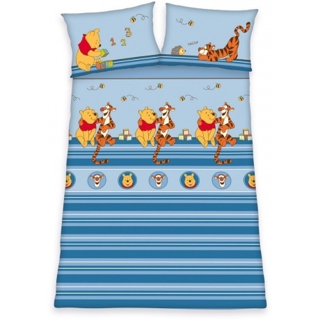 Disney Winnie Pooh Bettwäsche