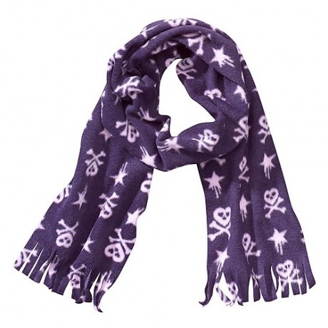 Mädchen-Fleeceschal