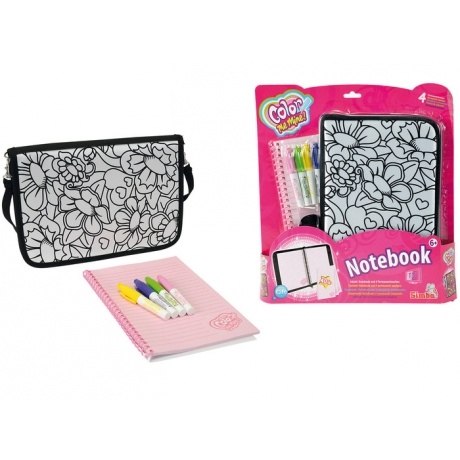 Color Me Mine Notebook