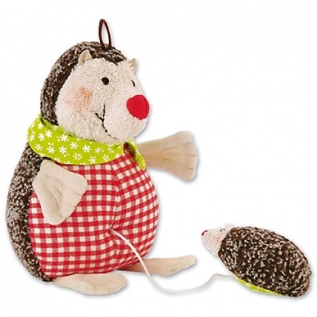 KÄTHE KRUSE Igel Paul