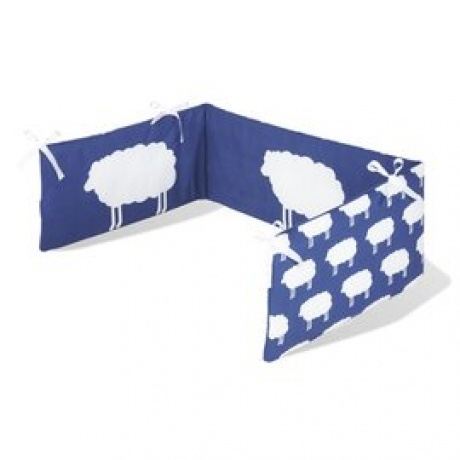 Nestchen "Happy Sheep"