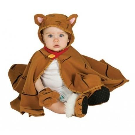 Kostüm "Kleiner Tiger"
