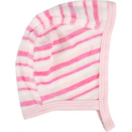 Nicki-Mütze geringelt